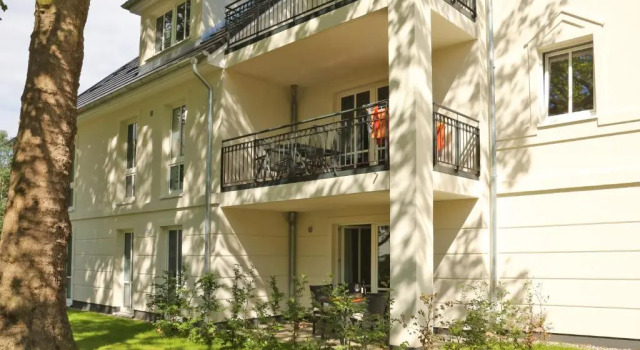 Haus Passat - Ferienwohnungen, Забронировать Отель Нинхаген земля Мекленбург-Передняя Померания