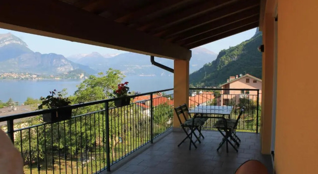 Апартаменты Superior Balcony Lake View Apartment