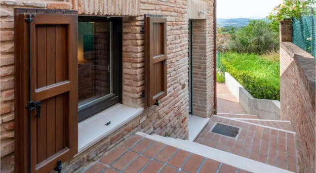 Beautiful Apartment In Mondolfo With 1 Bedrooms, Rezervovat Apartmán  
