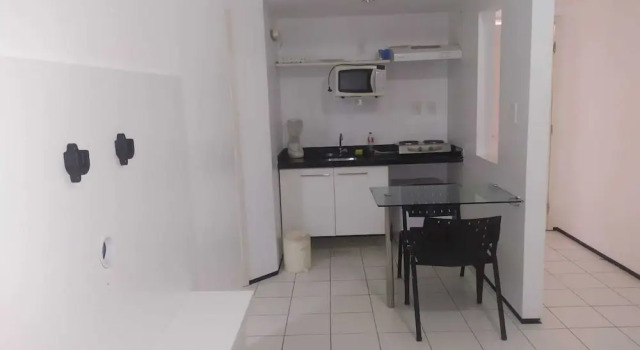 Апартаменты Standard Silva Hospedagem - Flat Biarrtiz Apartamento por temporada