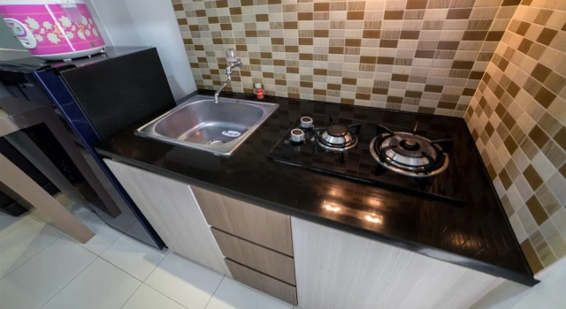 Serene & Cozy Apartment at Parahyangan Residences, Rezervasyon Daire Bandung Kidul Bandung
