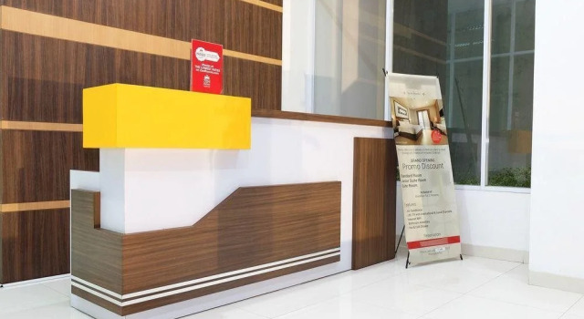 Mandiri Mansion Surabaya