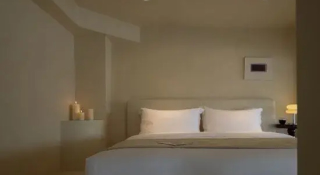 Люкс с 2 комнатами Yiyu Swimming Pool Hotel (Wu Yi Square IFS)