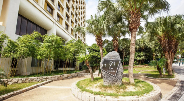 Standard huone Regency Art Hotel Macau
