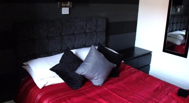 Номер Standard The Derby Hotel