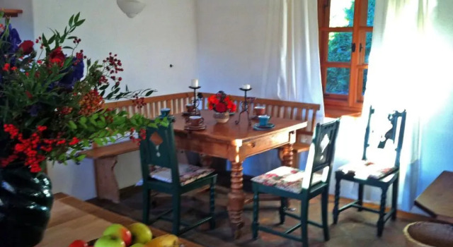 Коттедж Cottage am Waldrand gelegen