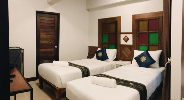 Nature Boutique Hotel at Chiangmai - Hostel