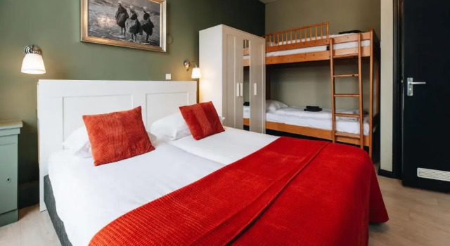 Семейный номер Standard Hotel Renesse