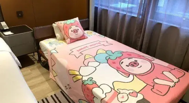 Номер Standard Novotel Nantong Center