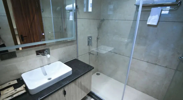 Номер Superior The Holy Awadh Hotel