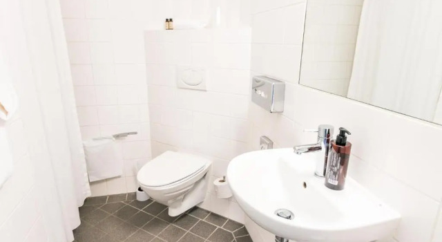 Standard Kahden hengen huone Sinatur Hotel Sixtus