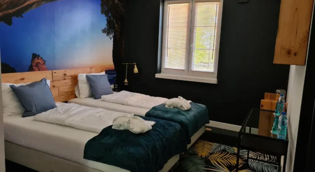 Номер Standard Talaria Resort&SPA