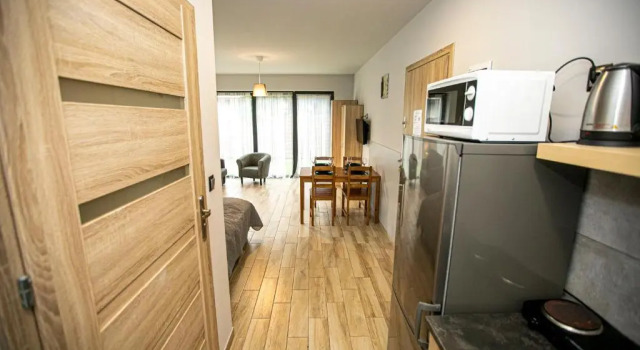 Студия Apartamenty PIER
