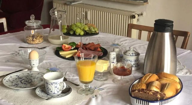 Zum Alten Pfarrhaus