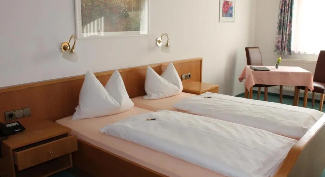 Двухместный номер Standard Hotel garni Vogelsang
