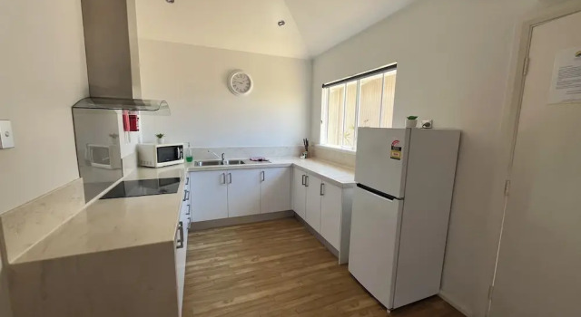Апартаменты Deluxe с балконом Clearwater Motel Apartments