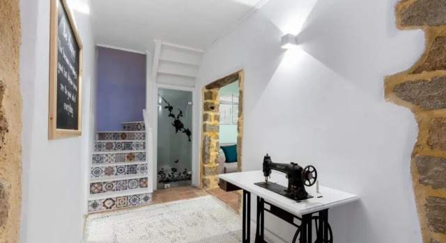 Коттедж A33 Rhodes Old Town House