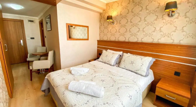 Семейный номер Deluxe Mekke Hotel Istanbul