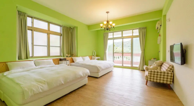 Komfort Zimmer Bella Forest