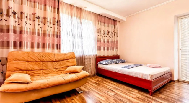 405 Apartamenty v delovom tsentre s krasivym vidom Otlichnyj variant dlja turistov i komandirovannyh