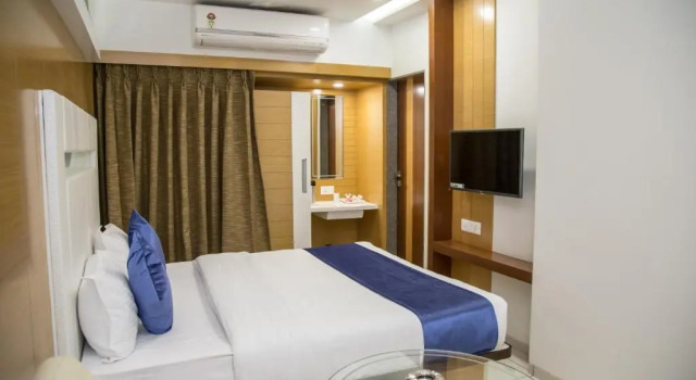 Номер Deluxe Hotel Orange International