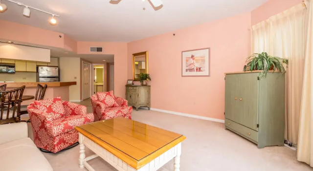 Barrington Court 417 - One Bedroom Condo, Забронировать Отель Отели Хилтон-Хед-Айленд с бассейном, рядом с Palmetto Dunes Club, Бассейн