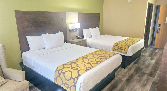 Baymont Inn and Suites Rolla, Boek Hotel Hotels in Missouri met zwembad, Zwembad