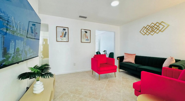 Miami Magic Cozy 2-bedroom Getaway in the City, Prenota Appartamento Miami Beach Miami Metropolitan Area
