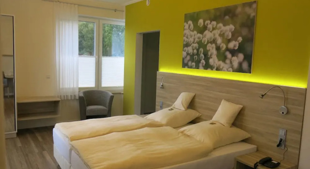 Двухместный номер Standard Landgasthaus Stärk-Berding