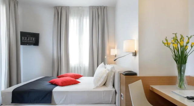 Одноместный номер Standard Elite Hotel & Spa