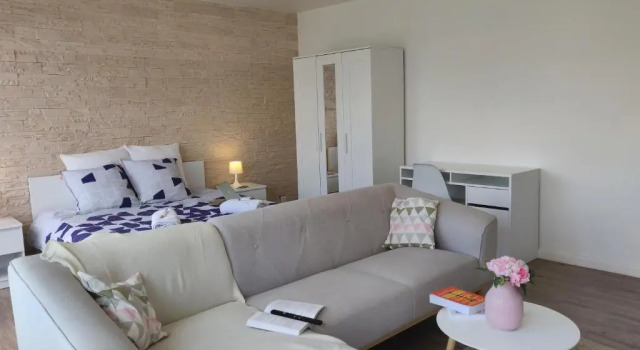 Апартаменты Appart'HomeCity - Rouen Grand Prieuré