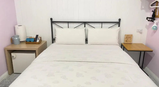 Двухместный номер Standard Mumu Inn