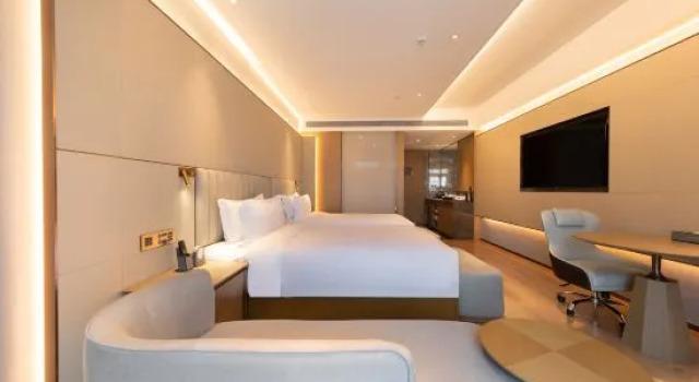 Номер Standard South China Laguna Hotel Shenzhen Nanshan