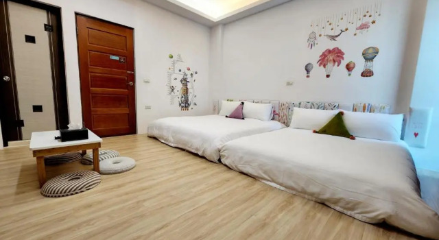 Номер Standard Tongxinyu Homestay