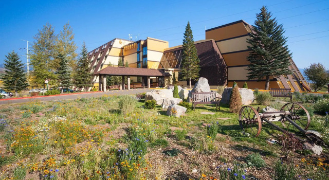 Люкс с 2 комнатами Legacy Vacation Resorts Steamboat Springs Hilltop