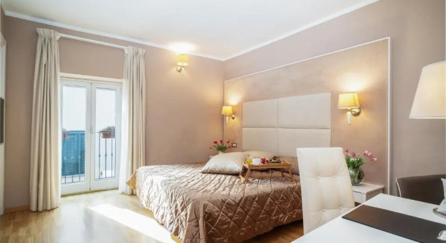 Двухместный номер Hotel Centrale
