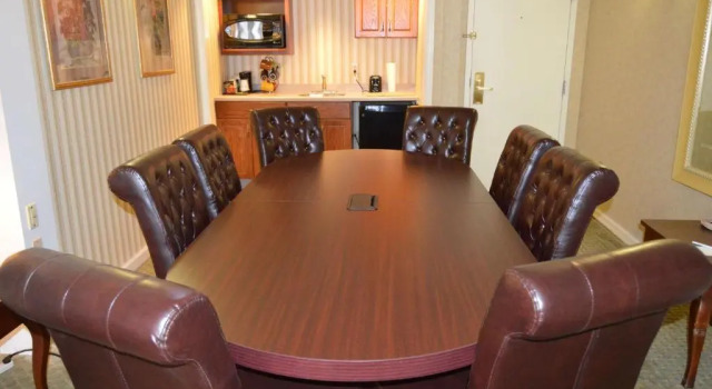 Люкс Best Western Plus Genetti Wilkes Barre