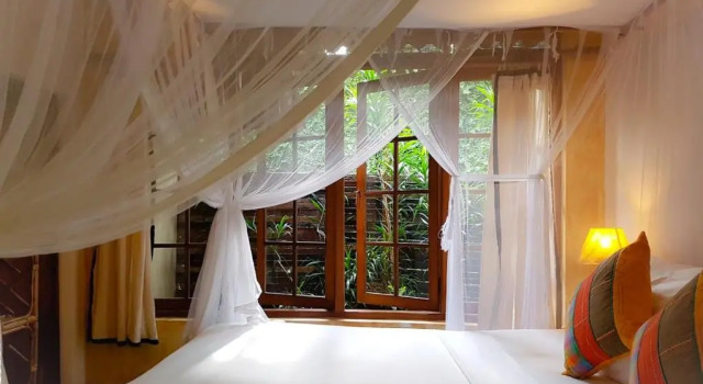 Двухместный номер Standard Dunes Unawatuna Hotel