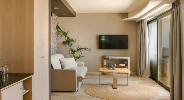 Люкс Alas Resort & Spa