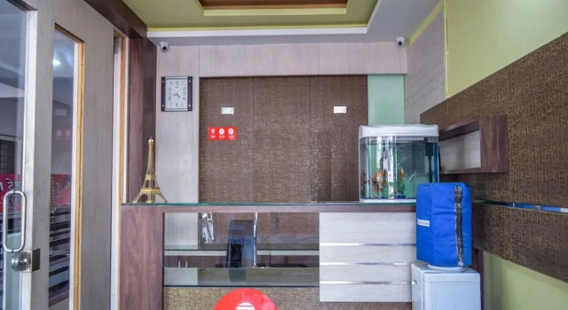 OYO 15180 Kavita Inn, Rezervovat Hotel Hotely v Rajasthan s parkováním, Parkování