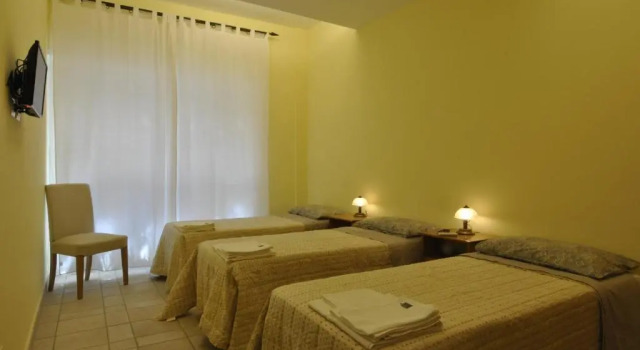 Номер Standard Roma Tourist House