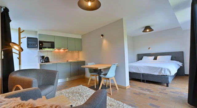 Apartment in Vielsalm Near Les Doyards Park, Забронировать Апартаменты/квартира Вьельсальм 