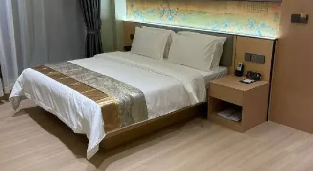 Deluxe suite Atour Hotel