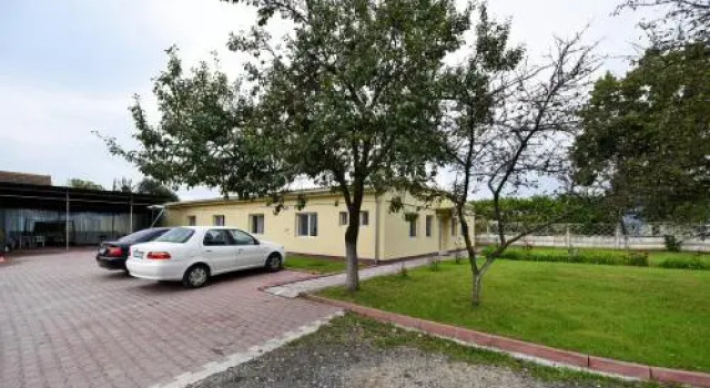 Pensiunea Ulpia, Rezervovat Hotel Hotely v Hunedoara s parkováním, Parkování