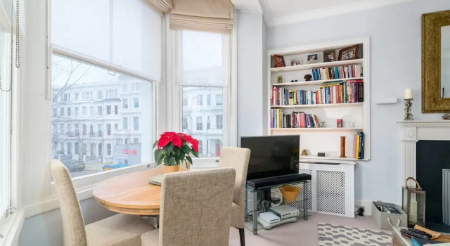1 Bedroom for 2 Guests in Marvellous Notting Hill, Забронировать Апартаменты/квартира Апартаменты Лондона, рядом с Улица Уэстбурн-Гроув, Апартаменты/квартира