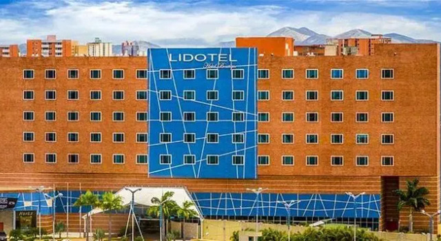 Lidotel Barquisimeto, Book Boutique Hotels in Barquisimeto with a Pool, Swimming Pool