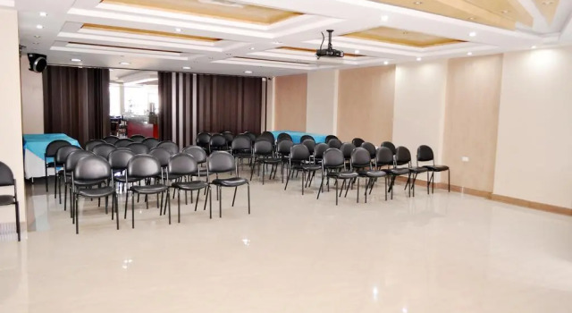 Hotel de las Américas - Ambato, Buchen Sie Hotel Ambato Tungurahua