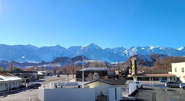 Четырёхместный номер Standard Dow Villa Motel
