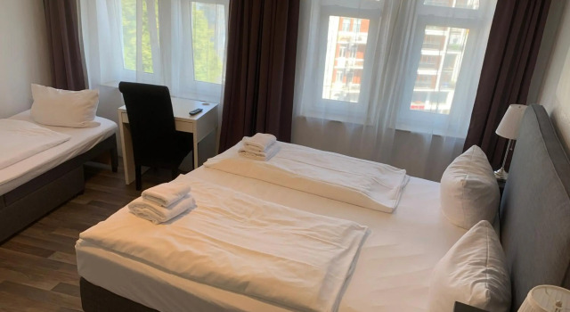 Hotel Bee Fang