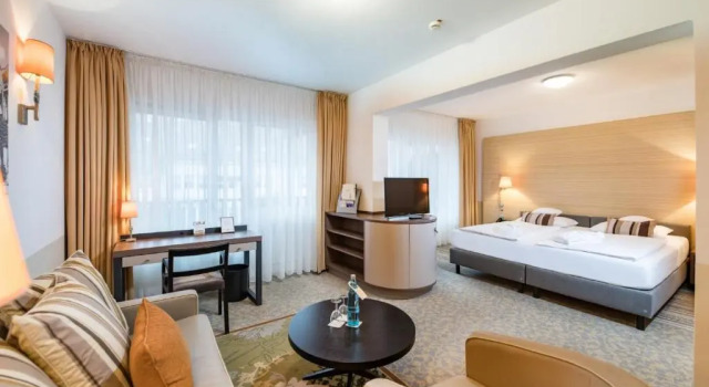 Номер Comfort Göbel´s Vital Hotel Bad Sachsa